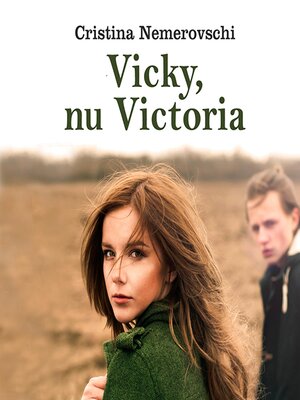 cover image of Vicky, nu Victoria